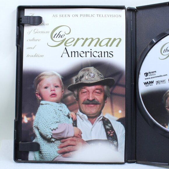 The German Americans As Seen On Public Television - DVD Video - Picture 6 of 8